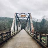 Review photo of Haw Creek Falls Camping by Lacee G., May 21, 2020