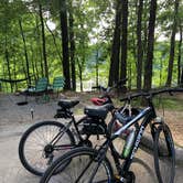 Review photo of Cane Creek State Park Campground by Lacee G., July 16, 2019