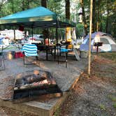 Review photo of Cane Creek State Park Campground by Lacee G., July 16, 2019