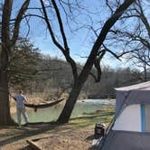 Review photo of Devil's Den State Park Campground by Lacee G., July 16, 2019