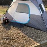 Review photo of Devil's Den State Park Campground by Lacee G., July 16, 2019