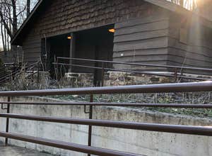 Devil's Den State Park Campground