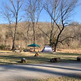 Review photo of Devil's Den State Park Campground by Lacee G., July 16, 2019