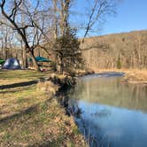 Review photo of Devil's Den State Park Campground by Lacee G., July 16, 2019