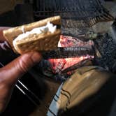 Review photo of Devil's Den State Park Campground by Lacee G., July 16, 2019