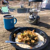 Review photo of Devil's Den State Park Campground by Lacee G., July 16, 2019