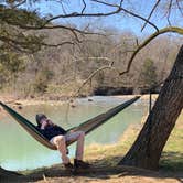 Review photo of Devil's Den State Park Campground by Lacee G., July 16, 2019