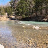 Review photo of Devil's Den State Park Campground by Lacee G., July 16, 2019