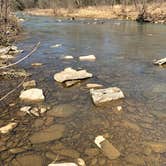 Review photo of Devil's Den State Park Campground by Lacee G., July 16, 2019