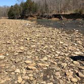 Review photo of Devil's Den State Park Campground by Lacee G., July 16, 2019