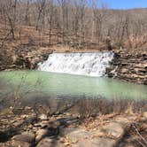 Review photo of Devil's Den State Park Campground by Lacee G., July 16, 2019