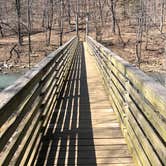 Review photo of Devil's Den State Park Campground by Lacee G., July 16, 2019