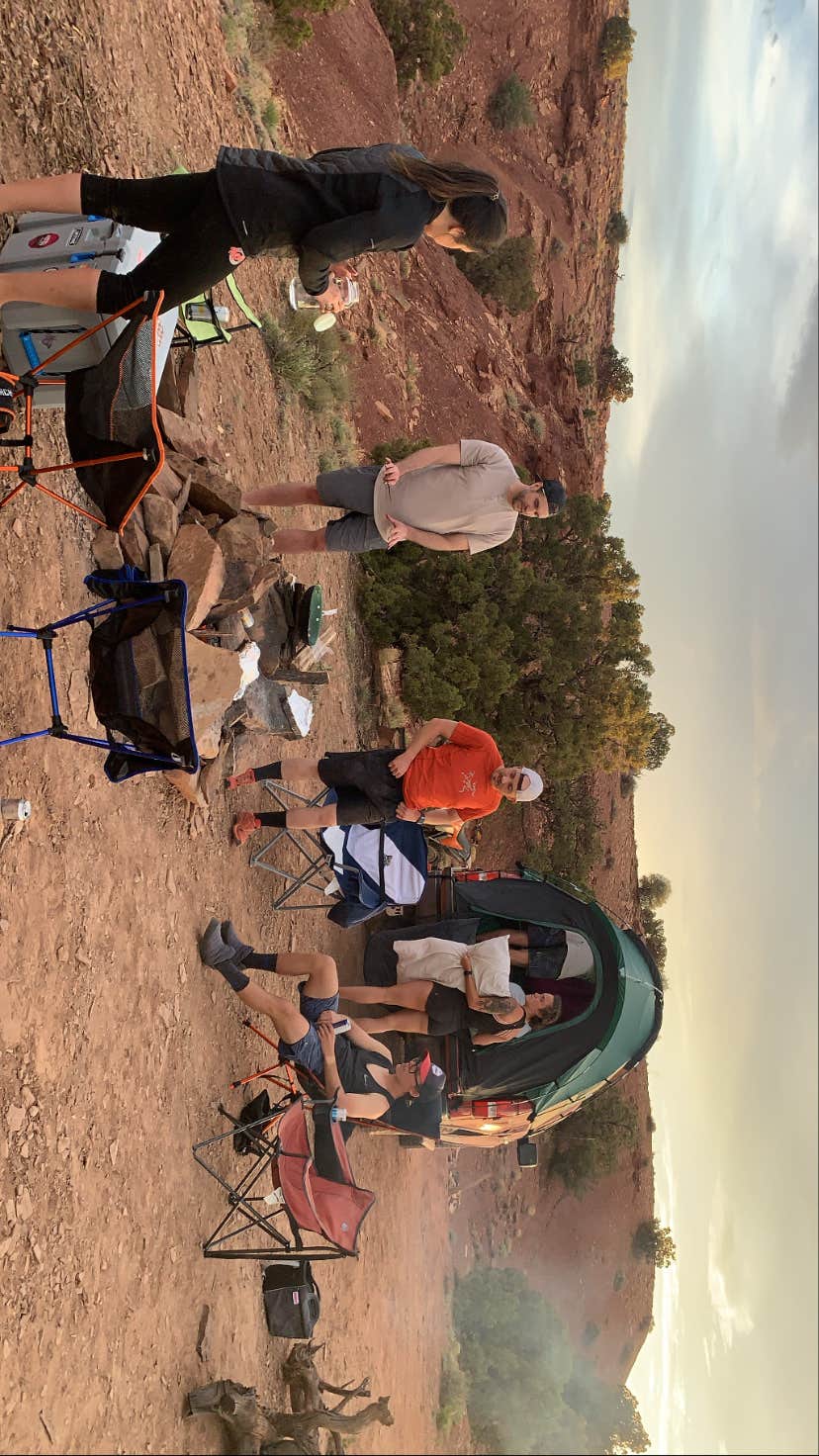 Camping near Miller Canyon Exit #99 Dispersed: Dispersed camping near orangeville, Hanksville, Utah