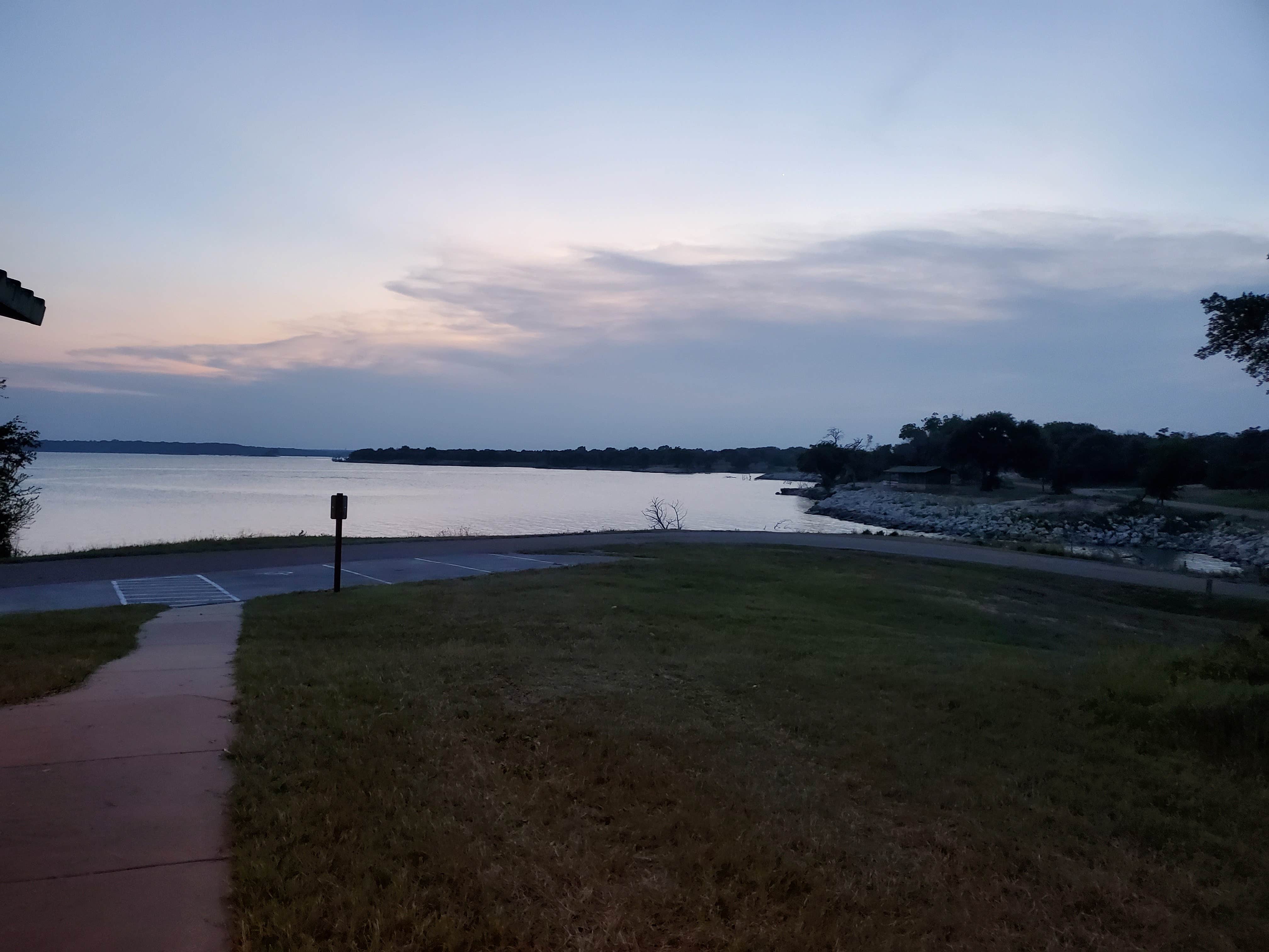 Camper submitted image from Airport Park - Waco Lake - 3