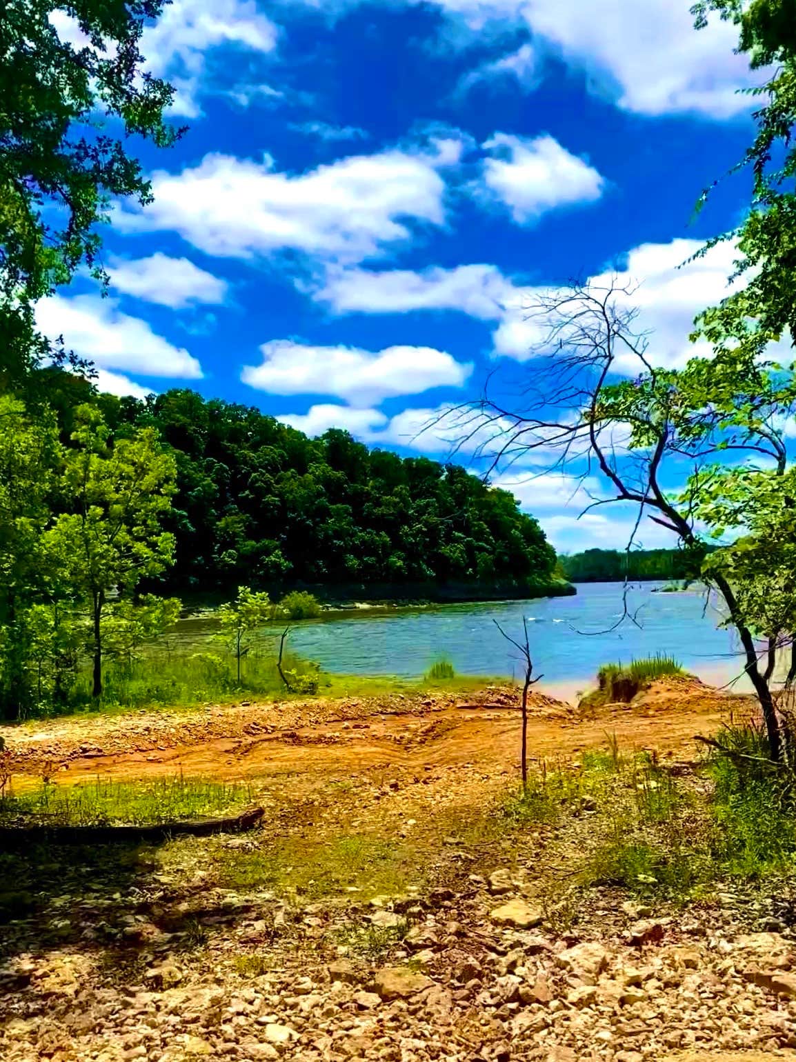 Camper-submitted photo at Hogan’s Off-road Park near Disney, OK