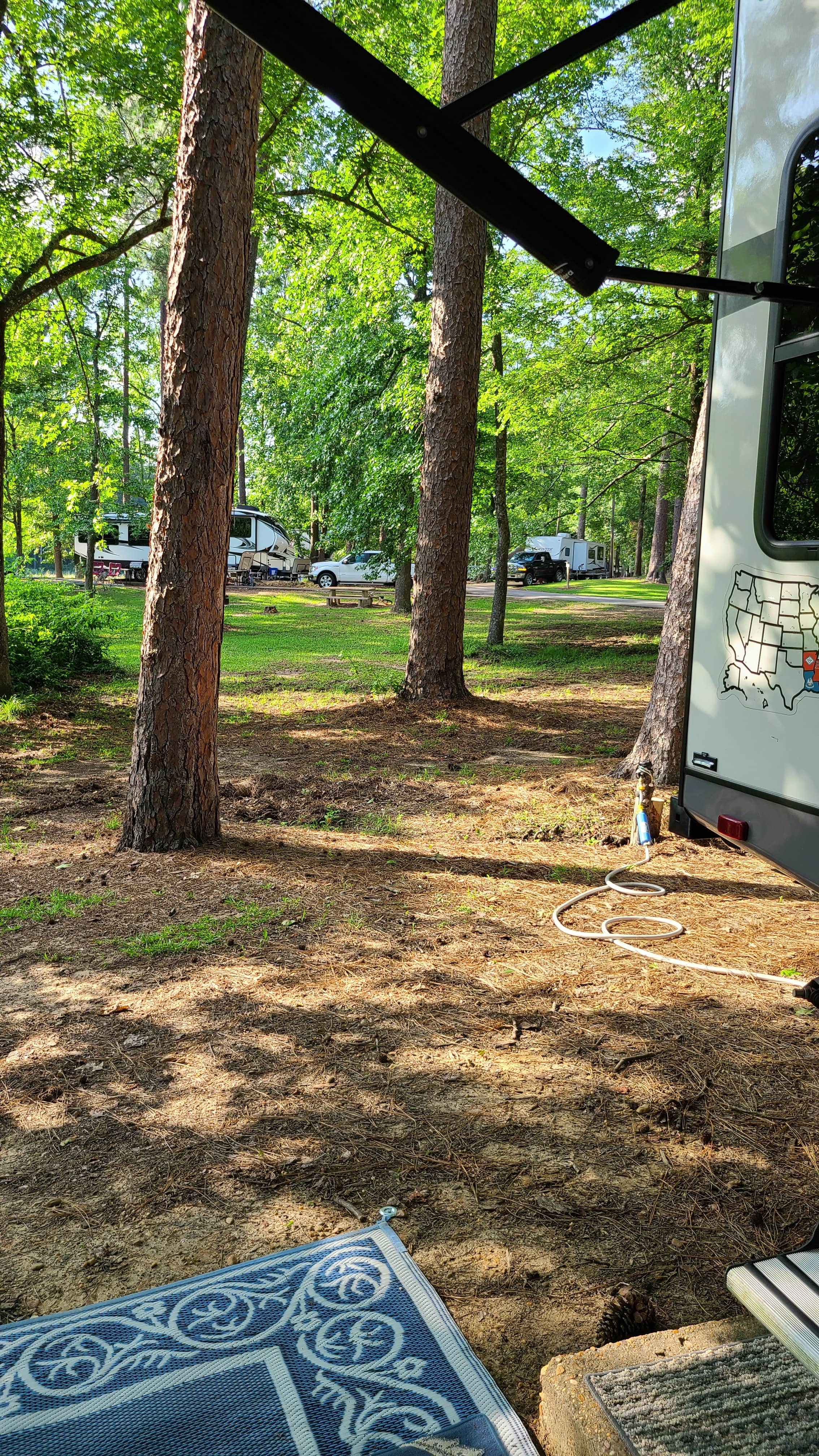 Camper submitted image from Indian Creek Recreation Area - 5