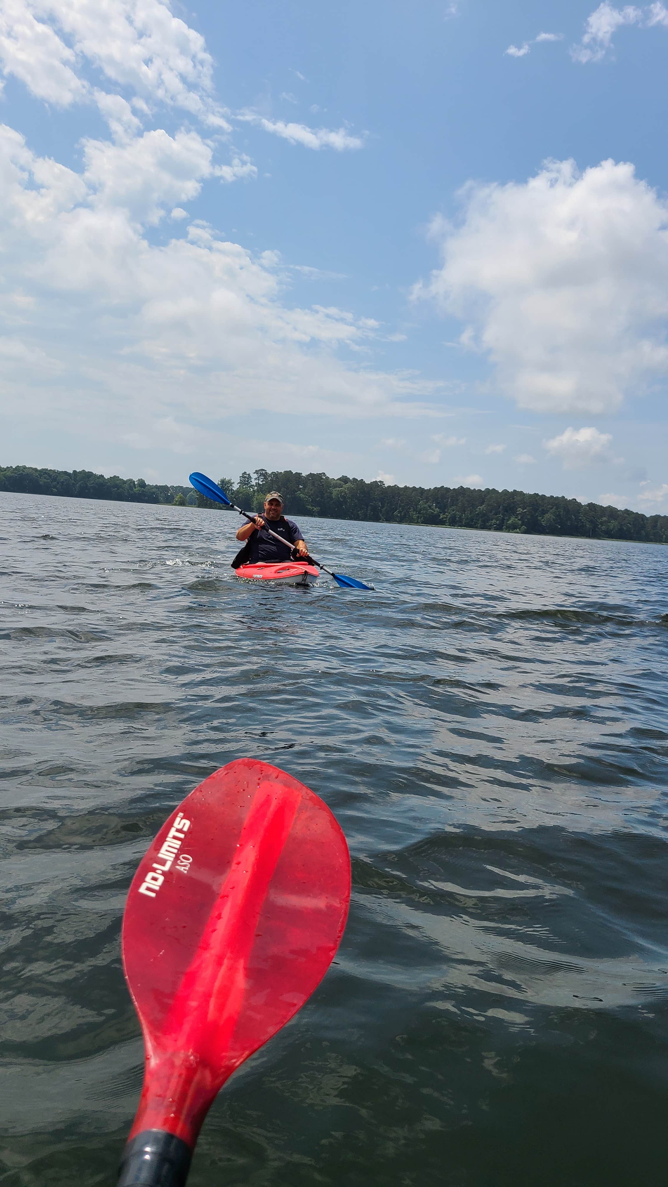 Camper-submitted photo at Indian Creek Recreation Area in Louisiana