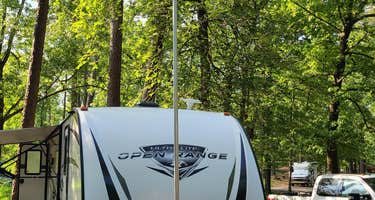 Indian Creek Rec Area