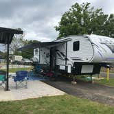 Review photo of Dam Site River - Beaver Lake by Justin L., May 22, 2020