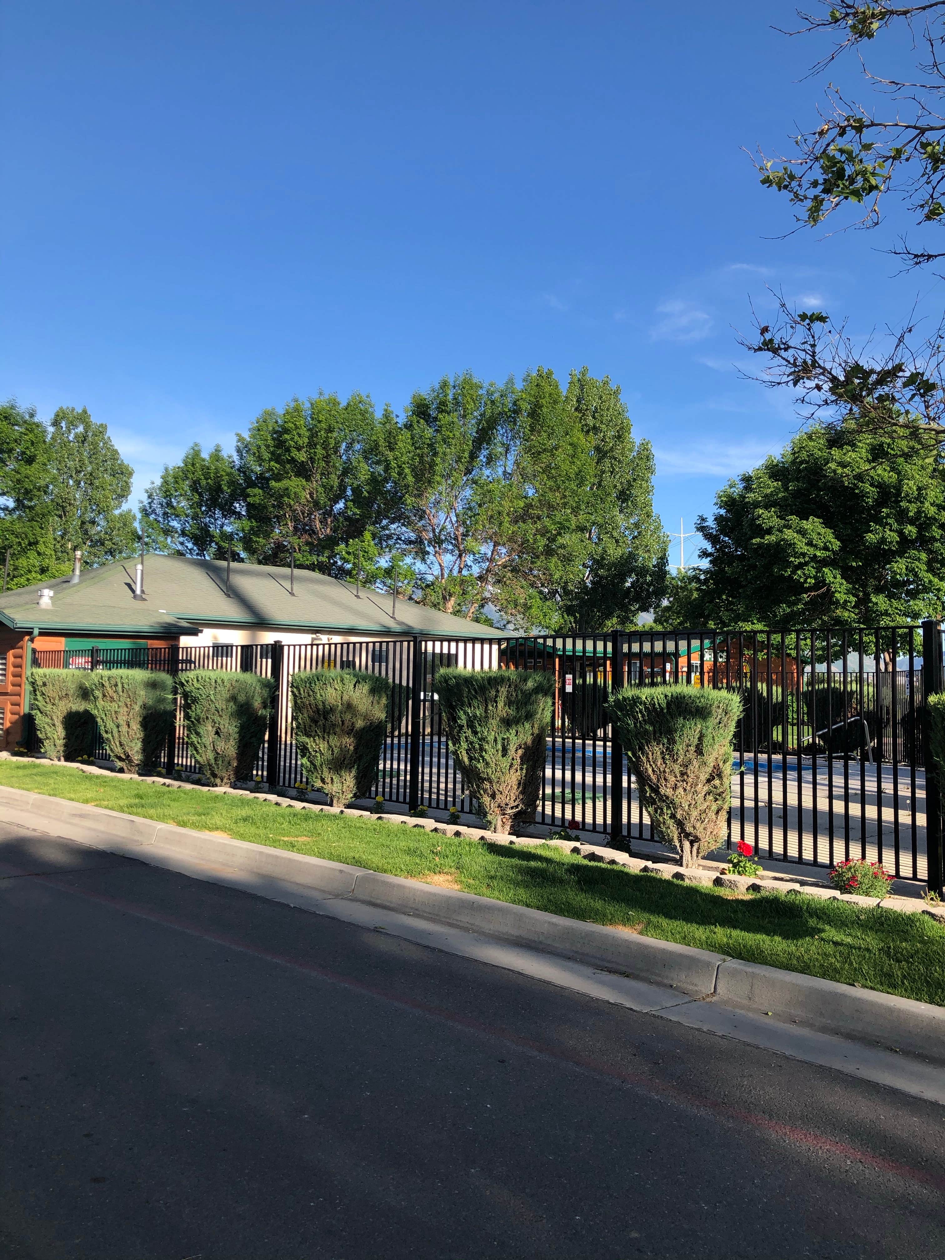 Camper-submitted photo at Springville / Provo KOA Holiday near Heber, UT