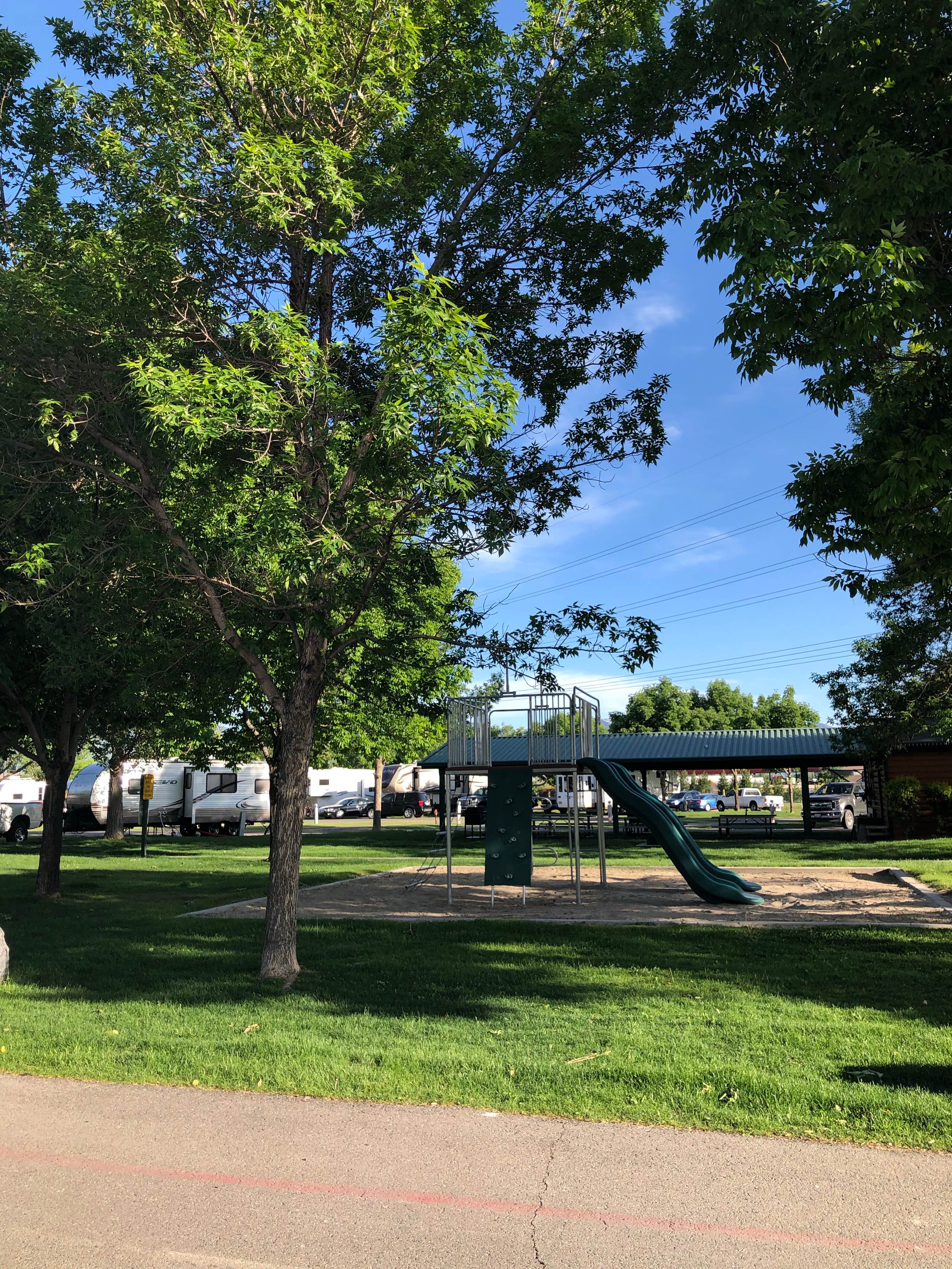 Camper submitted image from Springville / Provo KOA Holiday - 3