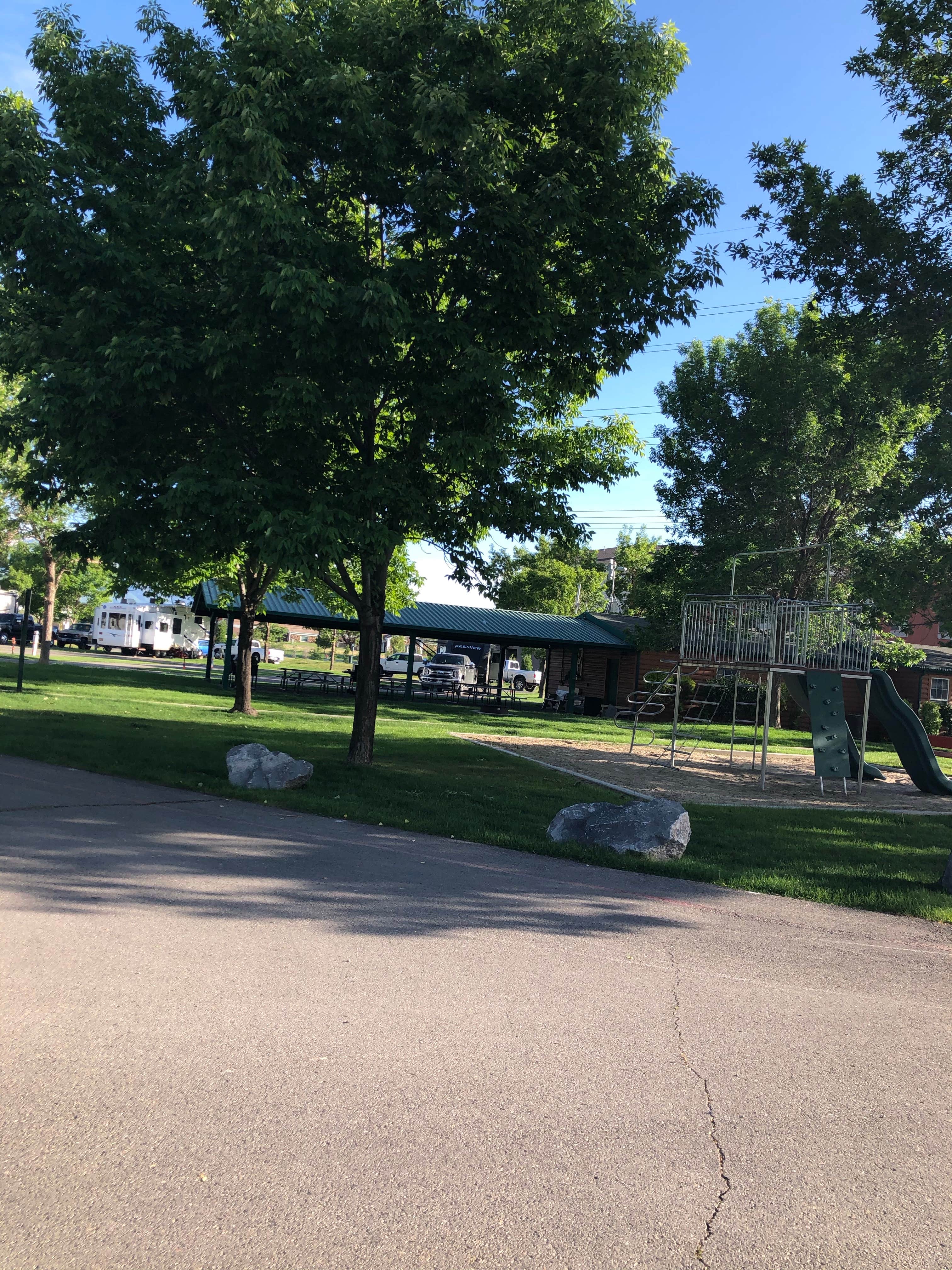 Camper-submitted photo at Springville / Provo KOA Holiday near Heber, UT