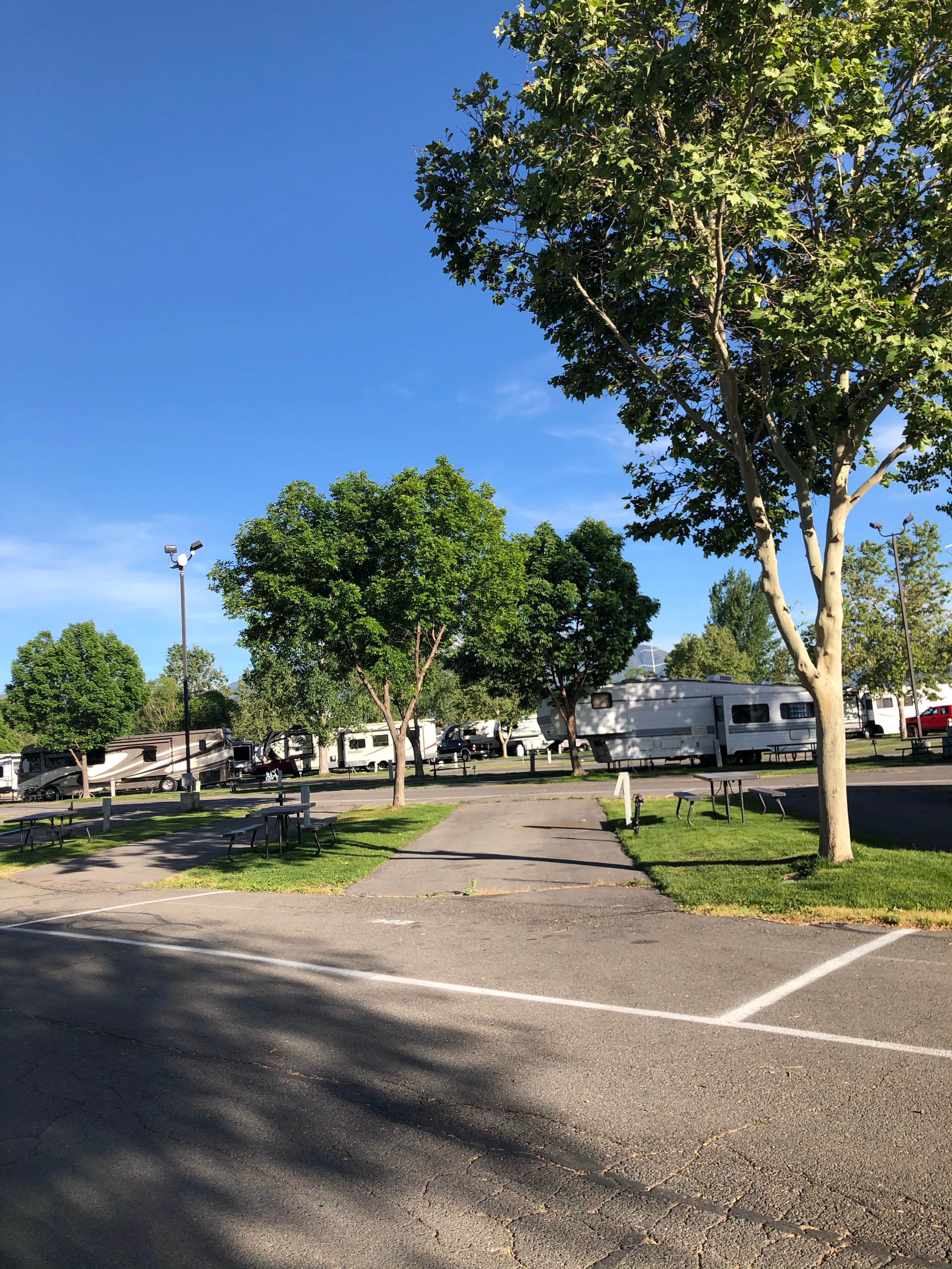 Camper submitted image from Springville-Provo KOA - 3