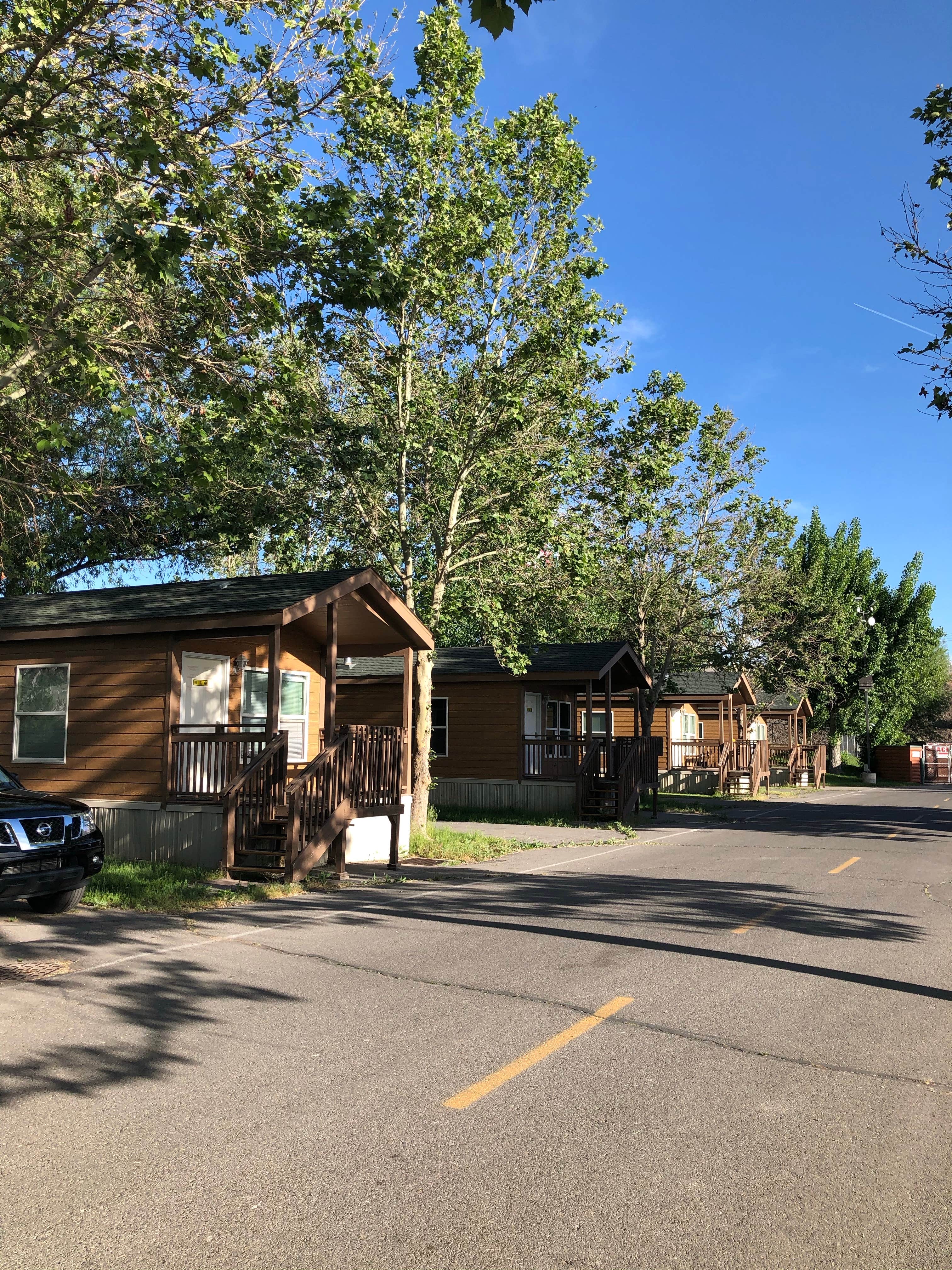 Camper-submitted photo at Springville / Provo KOA Holiday near Heber, UT