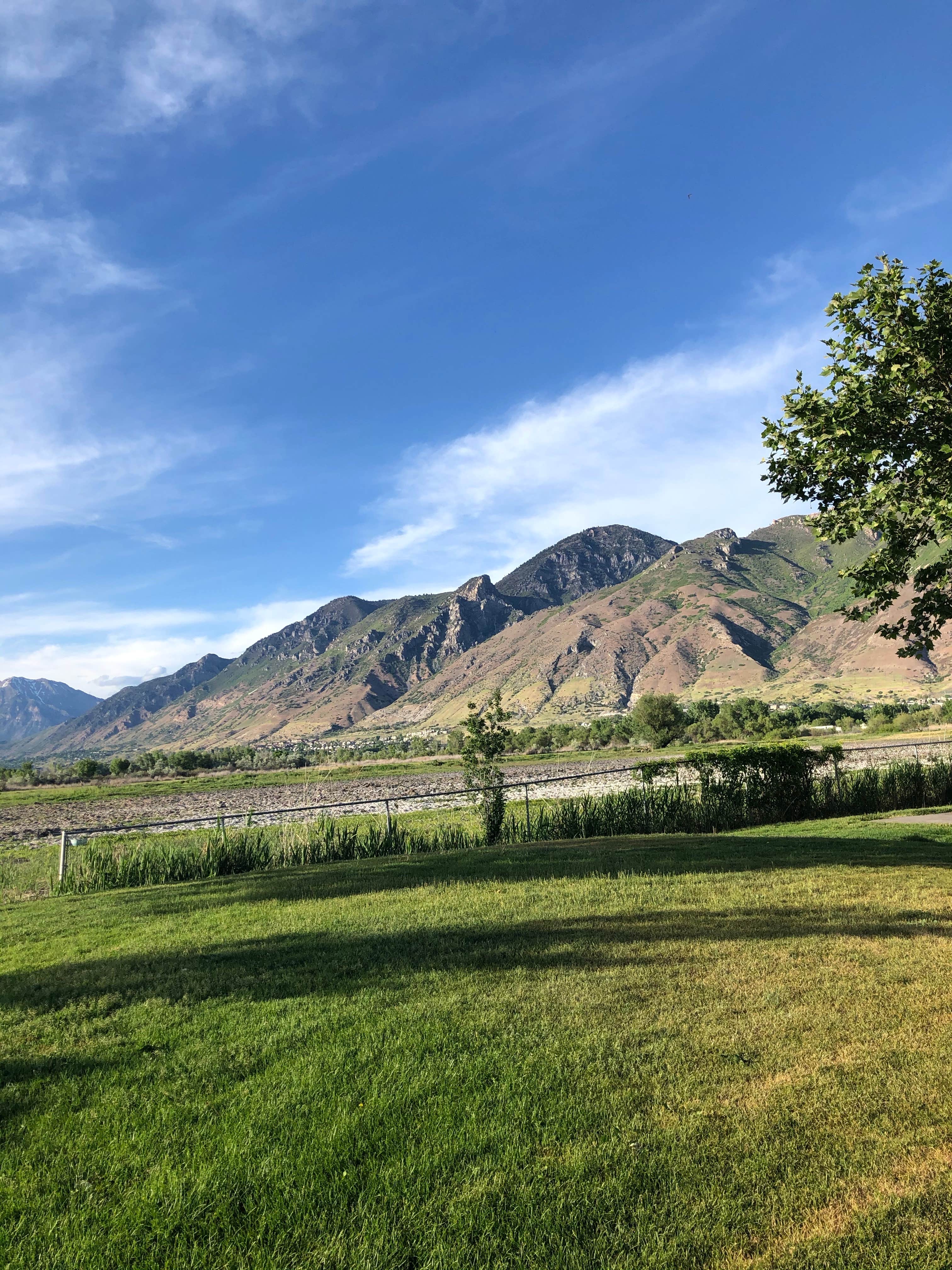 Camper-submitted photo at Springville / Provo KOA Holiday near Heber, UT