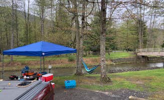 Andrew C.'s photo at Ole Bull State Park Campground near Cedar Run, PA