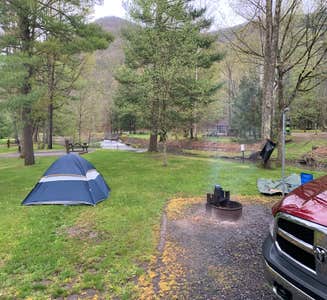 Camper-submitted photo from Pettecote Junction Campground