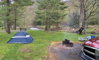 Andrew C.'s photo at Ole Bull State Park Campground near Gaines, PA