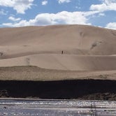 Review photo of Pinon Flats Campground — Great Sand Dunes National Park by Sarah N., May 22, 2020