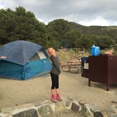 Review photo of Pinon Flats Campground — Great Sand Dunes National Park by Sarah N., May 22, 2020