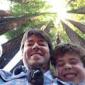 Review photo of Henry Cowell Redwoods State Park Campground by Eric J., May 22, 2020