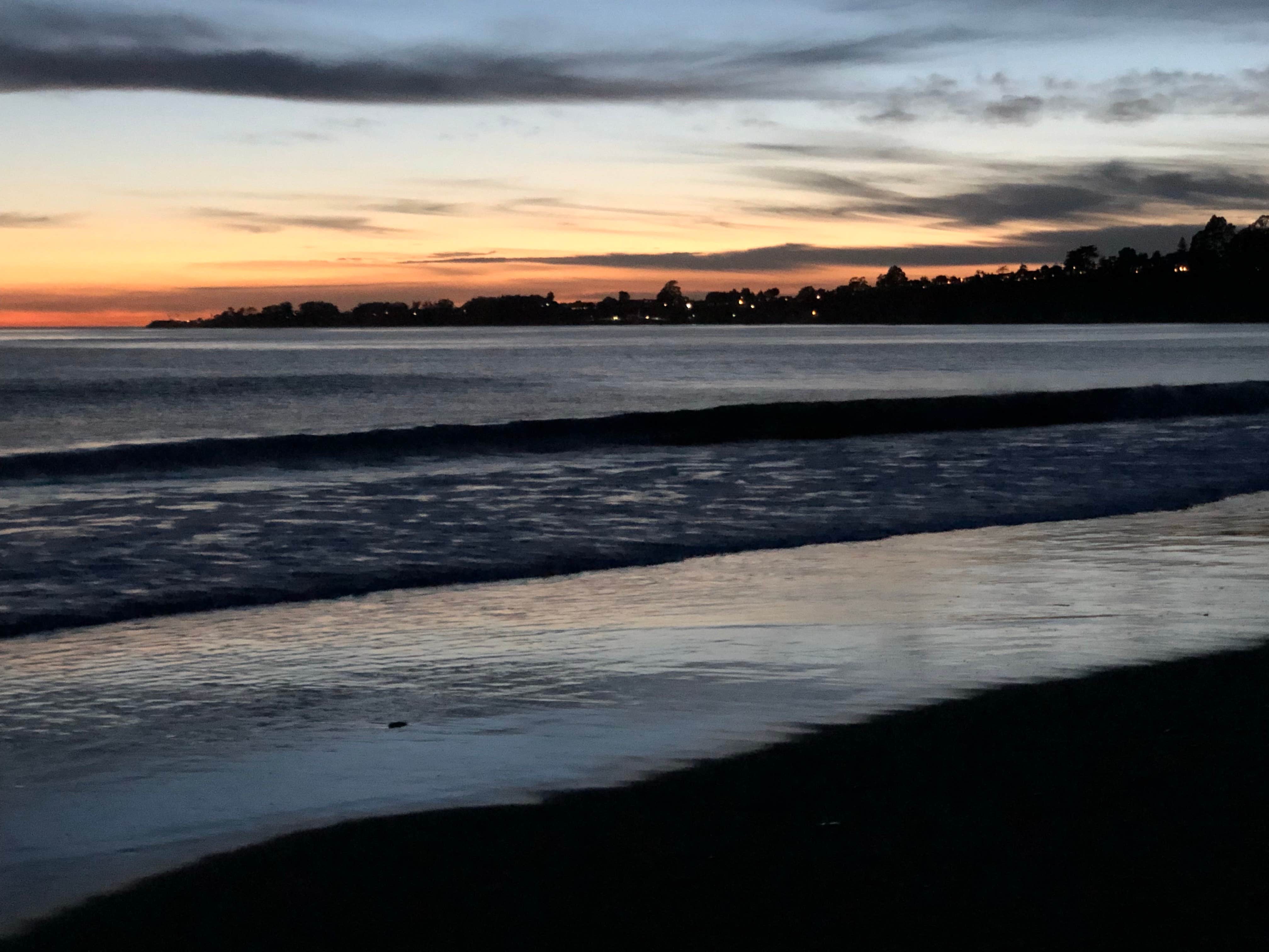Camping near Sunset State Beach: Seacliff State Beach, Aptos, California
