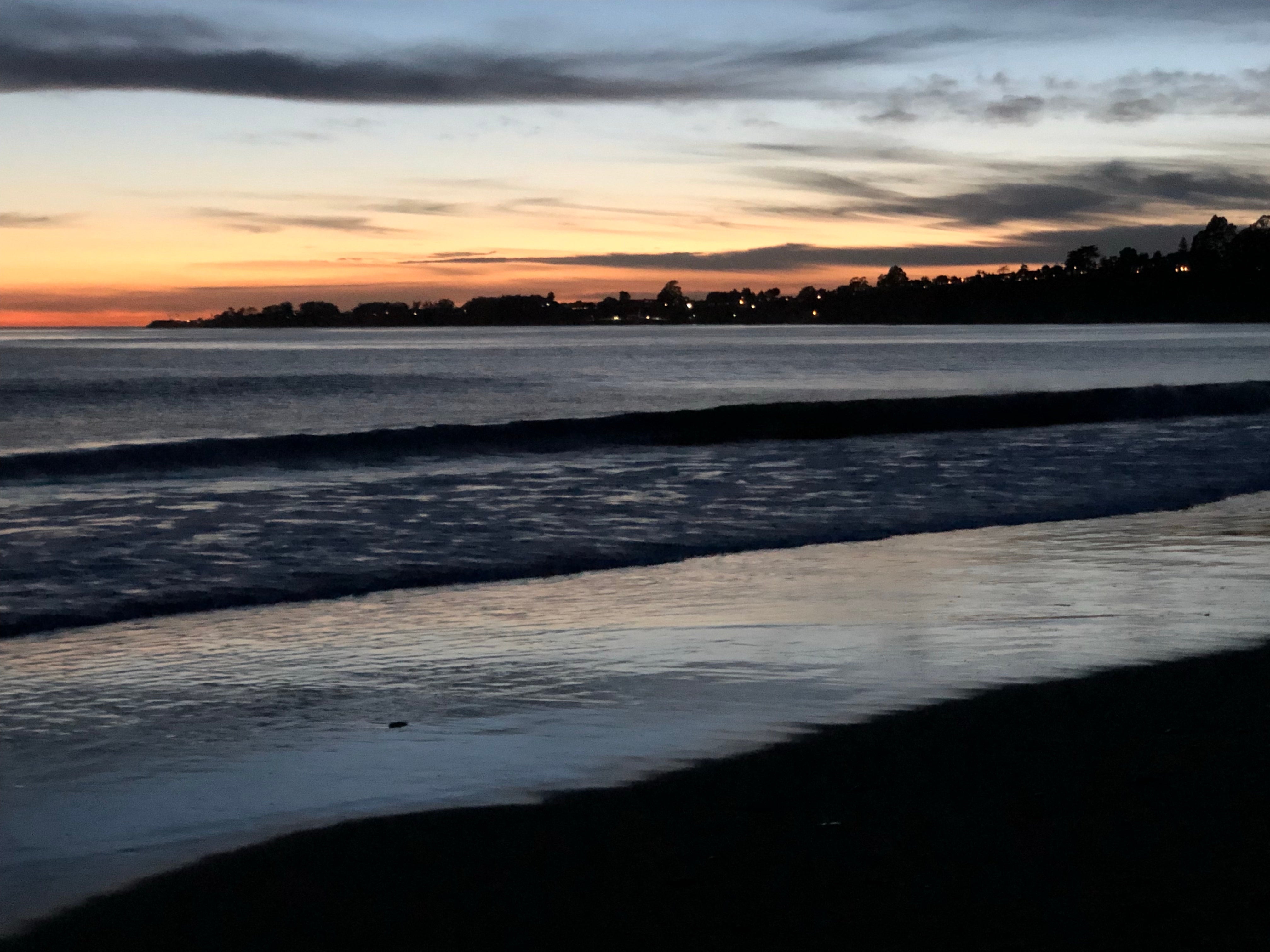 Camper submitted image from Seacliff State Beach - 1
