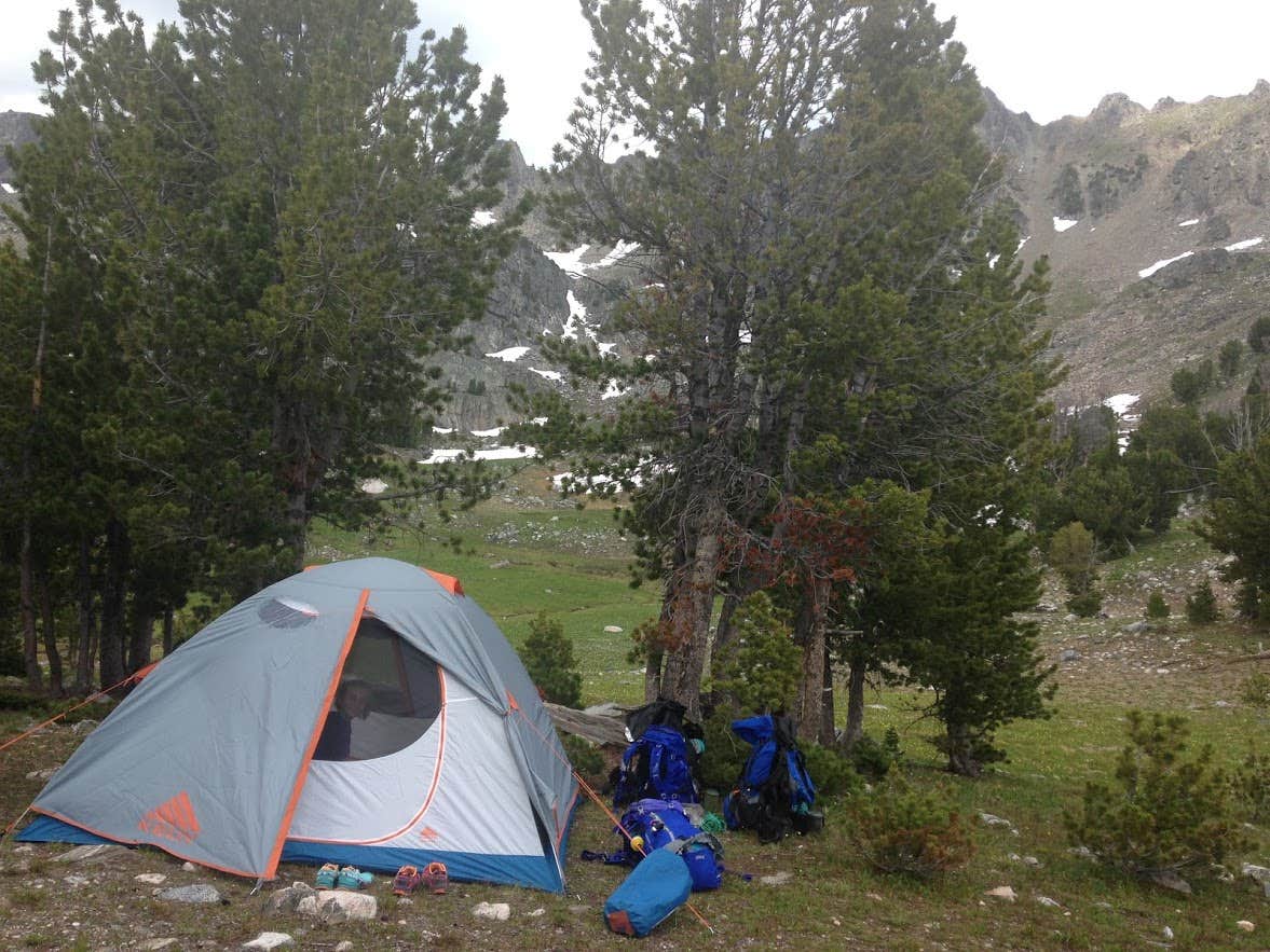 Sarah N.'s photo at Gallatin Canyon, Hwy 191 & Big Sky near Big Sky, MT