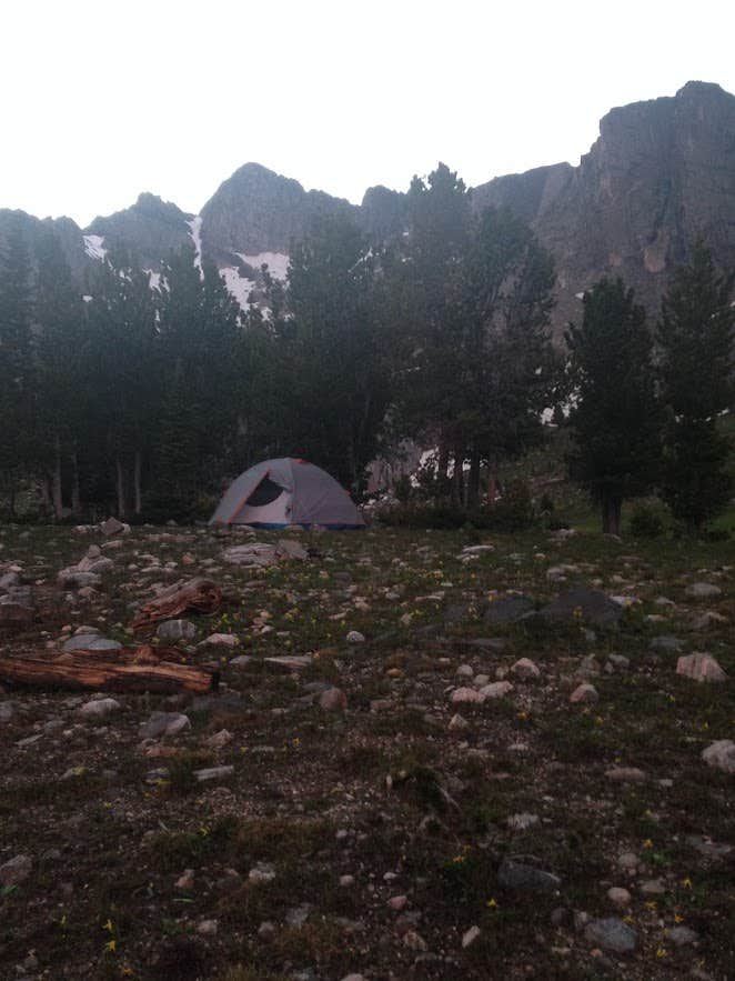 Camper submitted image from Gallatin Canyon, Hwy 191 & Big Sky - 3