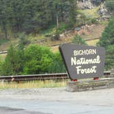 Review photo of Sheridan/Big Horn Mountains KOA by Kari T., September 30, 2017