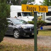 Review photo of Sheridan/Big Horn Mountains KOA by Kari T., September 30, 2017