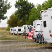 Review photo of Sheridan/Big Horn Mountains KOA by Kari T., September 30, 2017