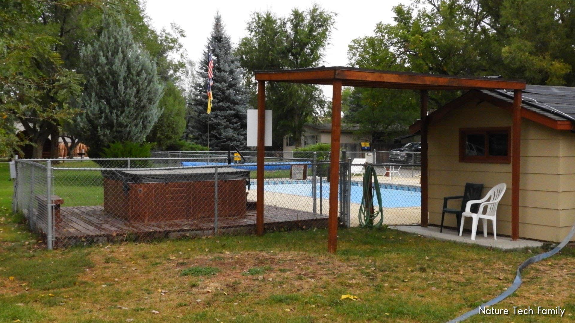 Camper-submitted photo at Sheridan/Big Horn Mountains KOA near Story, WY