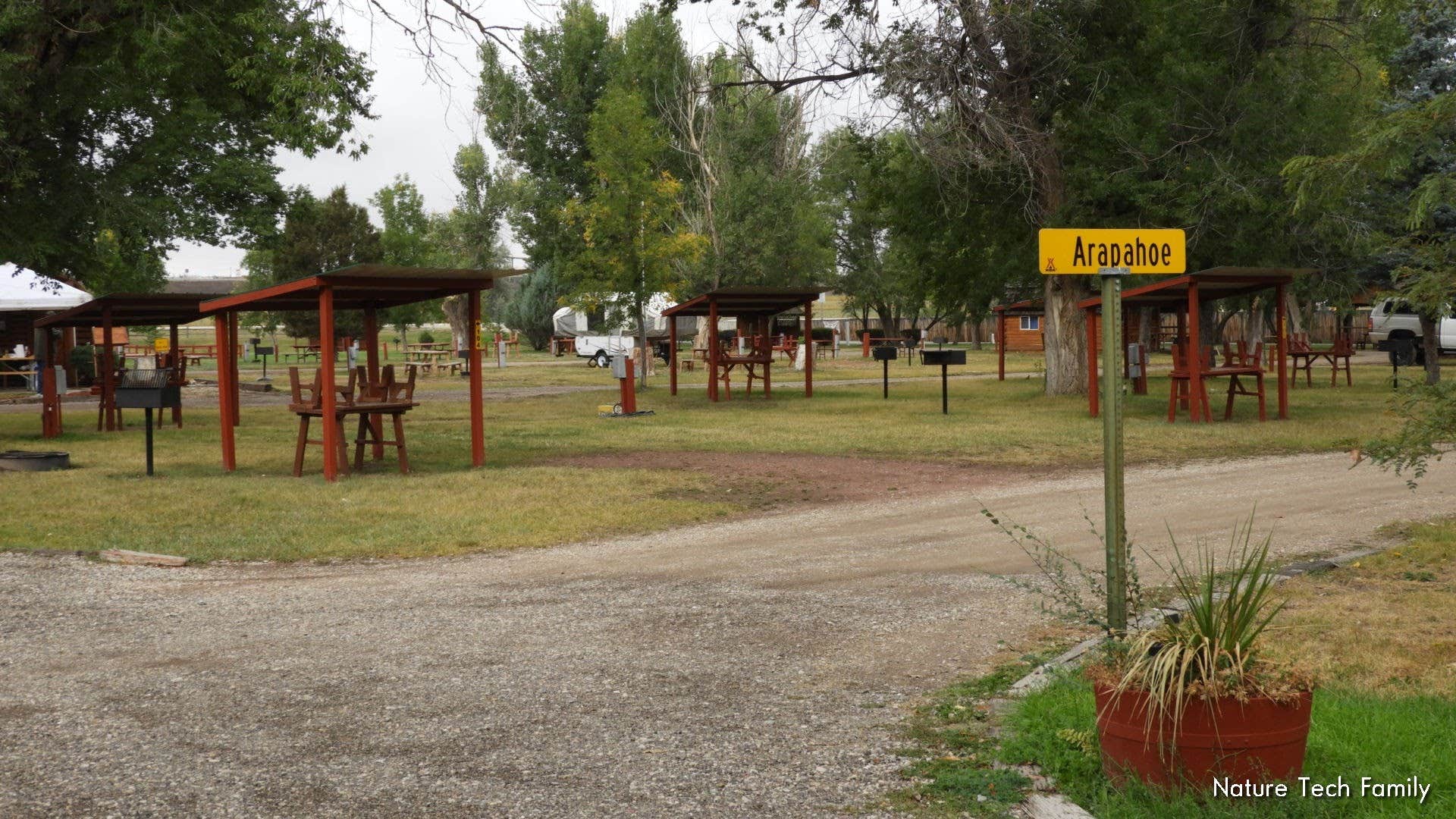Camper submitted image from Sheridan/Big Horn Mountains KOA - 3