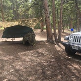 Review photo of East Portal Campground at Estes Park   by Sarah Y., September 30, 2017