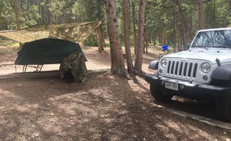 Sarah Y.'s photo at East Portal Campground at Estes Park near Estes Park, CO