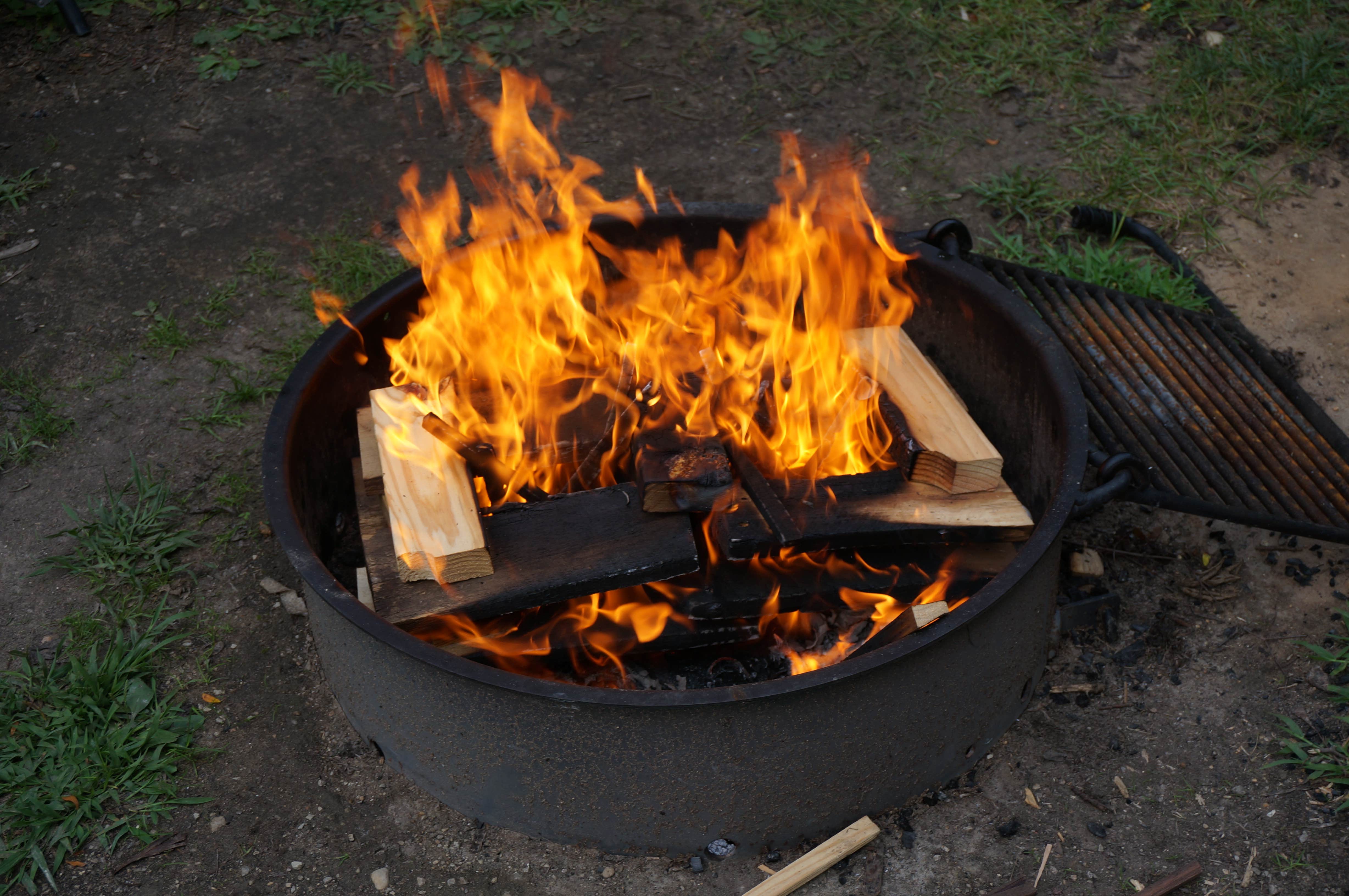 Camper submitted image from Ottawa Lake Campground — Kettle Moraine State Forest-Southern Unit - 3