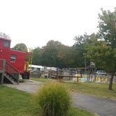 Review photo of St. Louis West / Historic Route 66 KOA by Lindsey R., September 30, 2017
