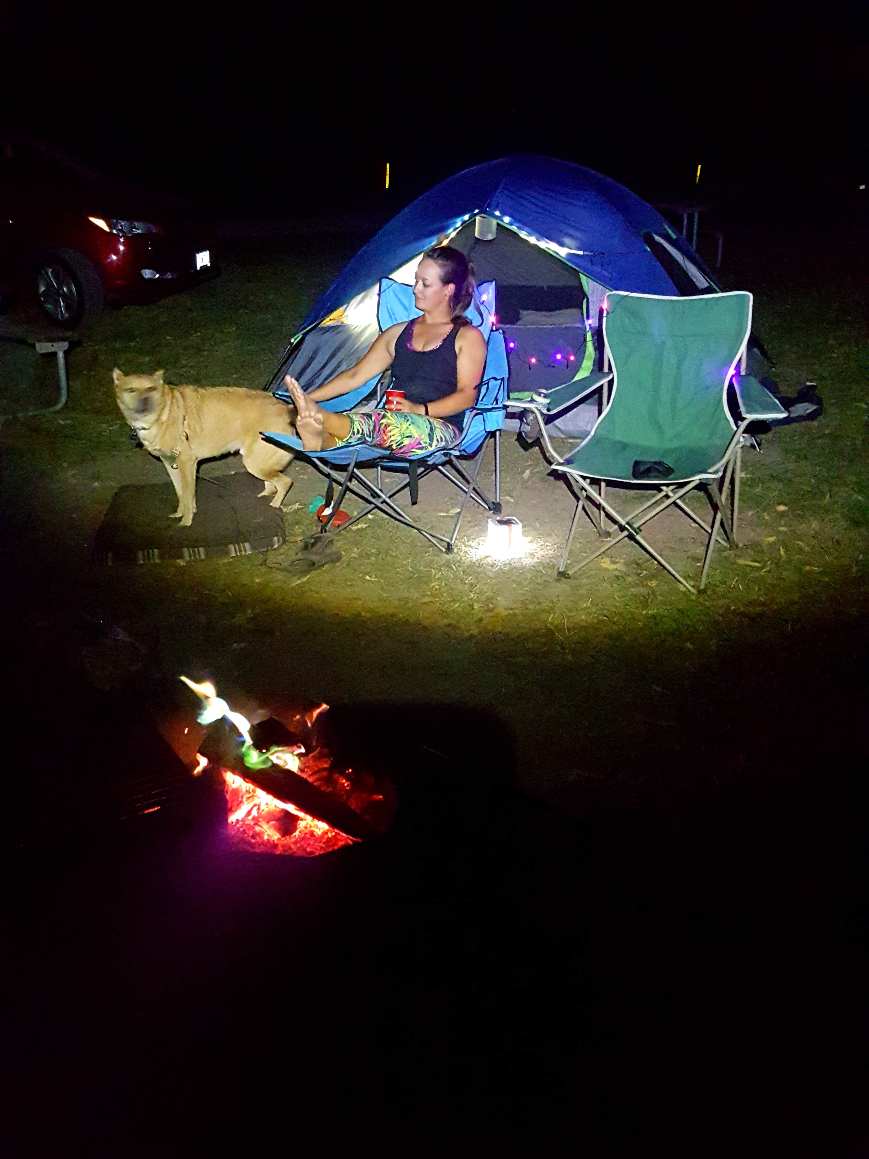 Camper submitted image from St. Louis West / Historic Route 66 KOA - 2