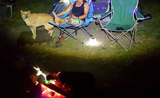 Lindsey R.'s photo at St. Louis West / Historic Route 66 KOA near University City, MO